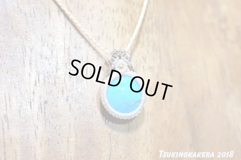 画像4: ☆04/23UP☆ツーソン買い付け第二弾:大切な人の旅のお守りに。アメリカアリゾナ産:14金GF小粒デザインスリーピングビューティーターコイズ2 (4)