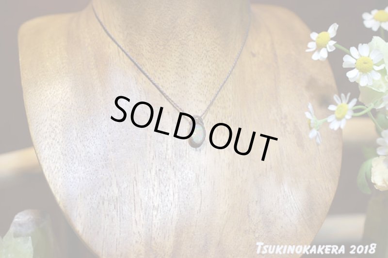 画像3: ☆4/23UP☆(*^^)vエチオピアンオパール×小粒デザイン。奇跡のレインボーシラー。透明度抜群:虹色キラキラ:トップクオリティ:虹の冒険2 (3)