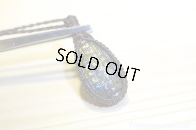 画像8: ☆04/23UP☆きもかわラブラドライト:地球のかけらを身に着けよう:パイナップルアイランドの宝物 (8)