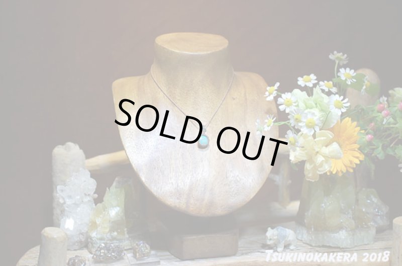 画像2: ☆04/23UP☆ツーソン買い付け第二弾:大切な人の旅のお守りに。アメリカアリゾナ産:14金GF小粒デザインキングスマンターコイズ2 (2)