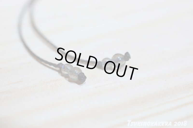 画像14: ☆4/23UP☆(*^^)vエチオピアンオパール×小粒デザイン。奇跡のレインボーシラー。透明度抜群:虹色キラキラ:トップクオリティ:虹の冒険2 (14)