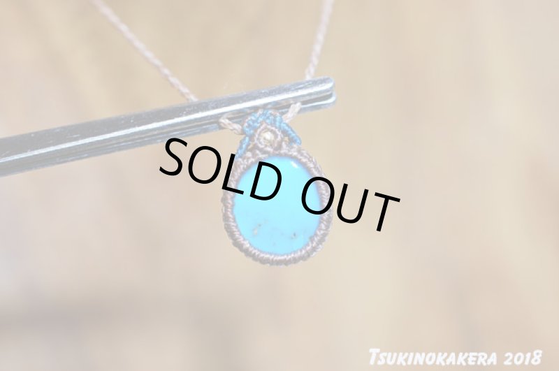 画像5: ☆04/23UP☆ツーソン買い付け第二弾：大切な人の旅のお守りに。アメリカアリゾナ産：14金GF小粒デザインスリーピングビューティーターコイズ１ (5)