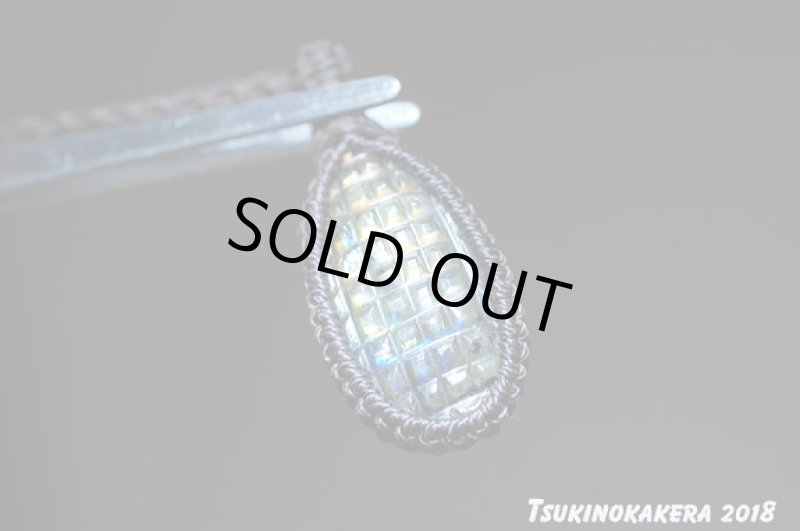 画像7: ☆04/23UP☆きもかわラブラドライト:地球のかけらを身に着けよう:パイナップルアイランドの宝物 (7)