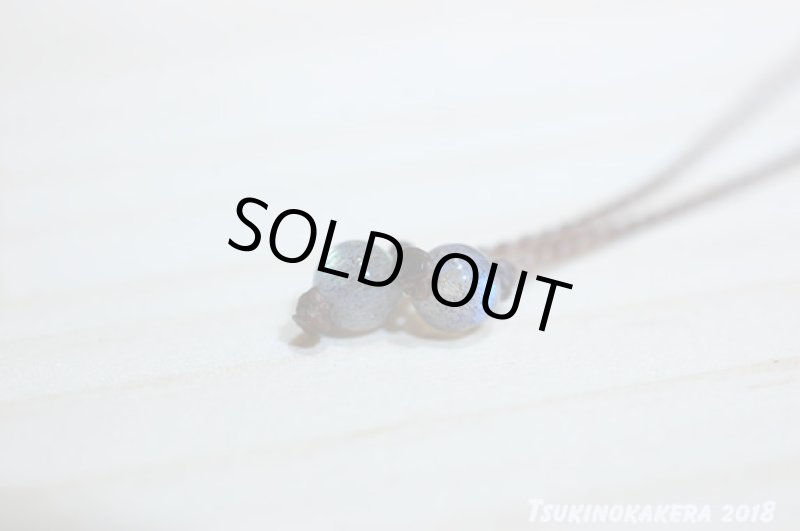 画像9: ☆04/23UP☆ロイヤルブルームーンストーン小粒デザイン一点物。14KGF使用:完璧なデザインに完璧な天然石：ナチュラルアクション (9)