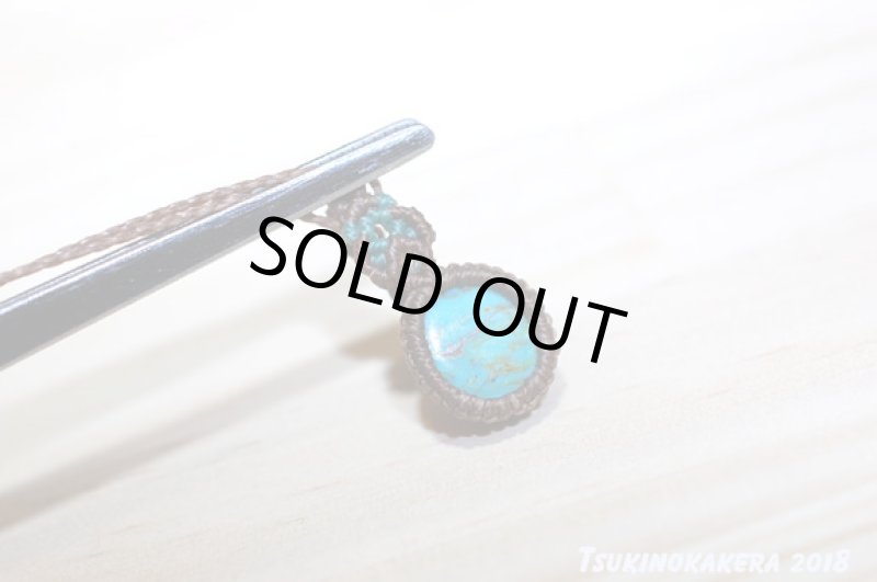 画像10: ☆04/23UP☆ツーソン買い付け第二弾:大切な人の旅のお守りに。アメリカアリゾナ産:14金GF小粒デザインキングスマンターコイズ2 (10)