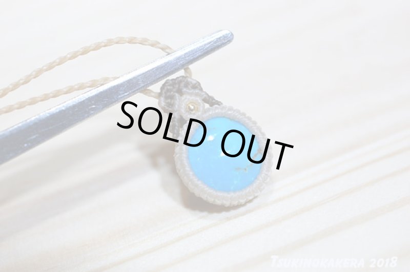 画像9: ☆04/23UP☆ツーソン買い付け第二弾:大切な人の旅のお守りに。アメリカアリゾナ産:14金GF小粒デザインスリーピングビューティーターコイズ2 (9)