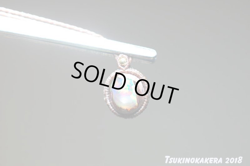 画像9: ☆04/23UP☆カンテラオパールが登場:14金GF×小粒デザイン:虹色のきらきらとまりません:オパールの奇跡:カンテラスプリング1 (9)