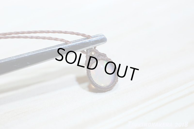 画像10: ☆4/23UP☆(*^^)vエチオピアンオパール×小粒デザイン。奇跡のレインボーシラー。透明度抜群:虹色キラキラ:トップクオリティ:虹の冒険4 (10)