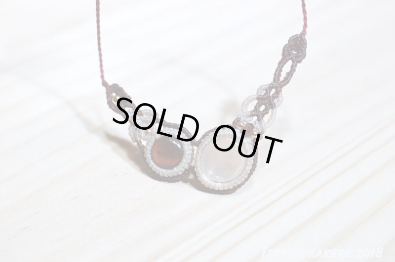 画像6: ☆04/23UP☆皐月の満月トライバルデザイン:小粒デザイン:14金GF入り:凪の風3 (6)