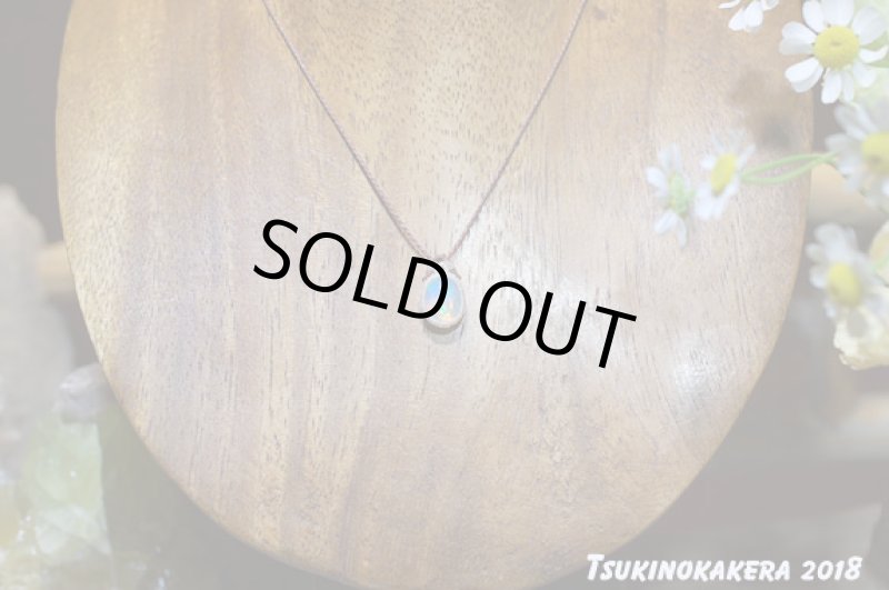 画像3: ☆4/23UP☆(*^^)vエチオピアンオパール×小粒デザイン。奇跡のレインボーシラー。透明度抜群:虹色キラキラ:トップクオリティ:虹の冒険3 (3)