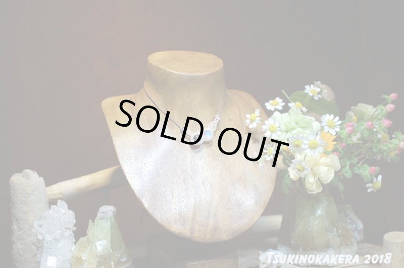 画像4: ☆04/23UP☆皐月の満月トライバルデザイン:小粒デザイン:14金GF入り:凪の風1 (4)