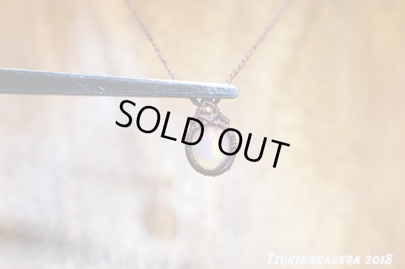 画像5: ☆4/23UP☆(*^^)vエチオピアンオパール×小粒デザイン。奇跡のレインボーシラー。透明度抜群:虹色キラキラ:トップクオリティ:虹の冒険4 (5)