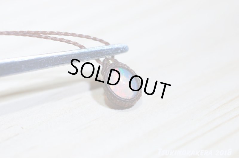 画像11: ☆4/23UP☆(*^^)vエチオピアンオパール×小粒デザイン。奇跡のレインボーシラー。透明度抜群:虹色キラキラ:トップクオリティ:虹の冒険4 (11)