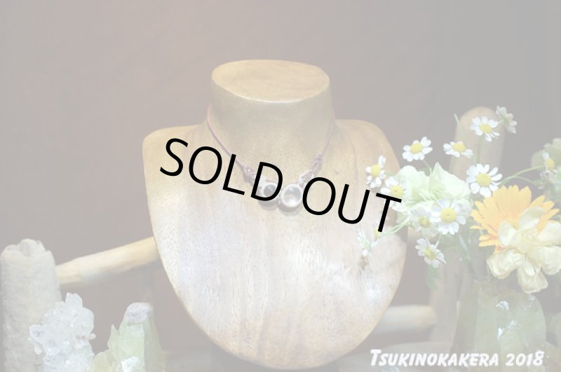 画像3: ☆04/23UP☆皐月の満月トライバルデザイン:小粒デザイン:14金GF入り:凪の風3 (3)