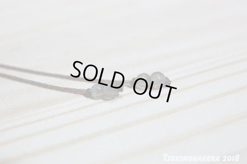 画像11: ☆04/23UP☆ハーキマーダイヤモンドスペシャル:小粒デザイン:14金GF入り:皐月の一点物アクセサリー:プチハーキマー:2 (11)