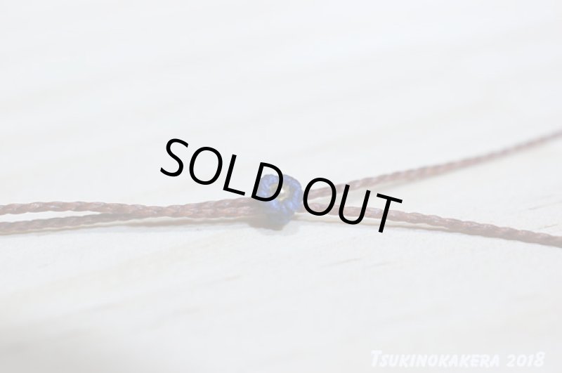 画像8: ☆04/23UP☆皐月の満月トライバルデザイン:小粒デザイン:14金GF入り:凪の風2 (8)