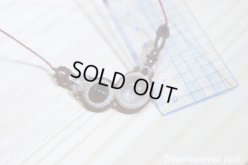 画像7: ☆04/23UP☆皐月の満月トライバルデザイン:小粒デザイン:14金GF入り:凪の風3 (7)