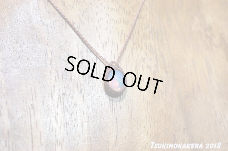 画像4: ☆4/23UP☆(*^^)vエチオピアンオパール×小粒デザイン。奇跡のレインボーシラー。透明度抜群:虹色キラキラ:トップクオリティ:虹の冒険4 (4)