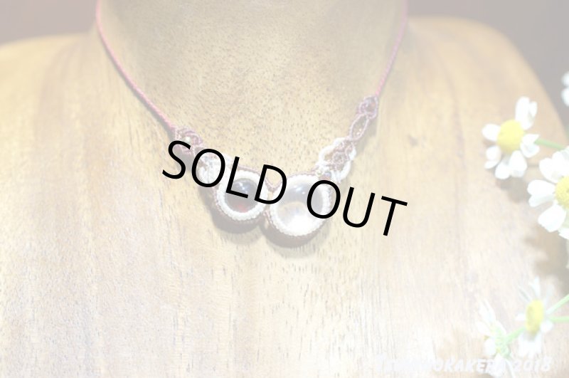 画像4: ☆04/23UP☆皐月の満月トライバルデザイン:小粒デザイン:14金GF入り:凪の風3 (4)