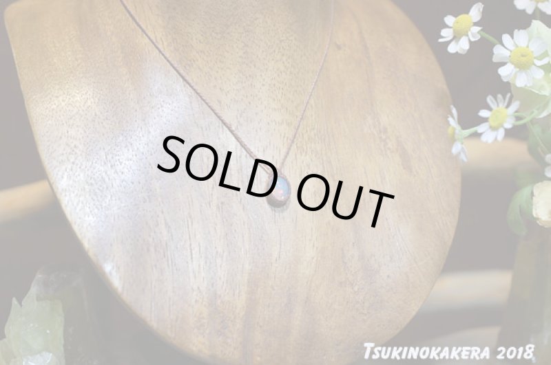 画像3: ☆4/23UP☆(*^^)vエチオピアンオパール×小粒デザイン。奇跡のレインボーシラー。透明度抜群:虹色キラキラ:トップクオリティ:虹の冒険4 (3)