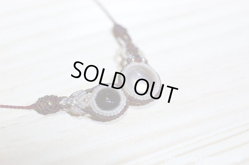 画像5: ☆04/23UP☆皐月の満月トライバルデザイン:小粒デザイン:14金GF入り:凪の風3 (5)