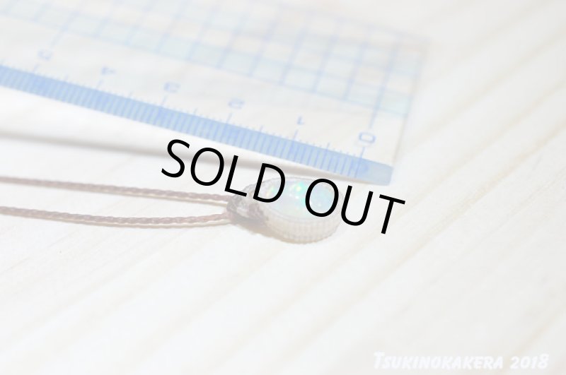 画像18: ☆4/23UP☆(*^^)vエチオピアンオパール×小粒デザイン。奇跡のレインボーシラー。透明度抜群:虹色キラキラ:トップクオリティ:虹の冒険3 (18)