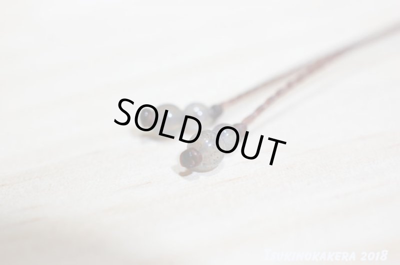 画像20: ☆4/23UP☆(*^^)vエチオピアンオパール×小粒デザイン。奇跡のレインボーシラー。透明度抜群:虹色キラキラ:トップクオリティ:虹の冒険3 (20)