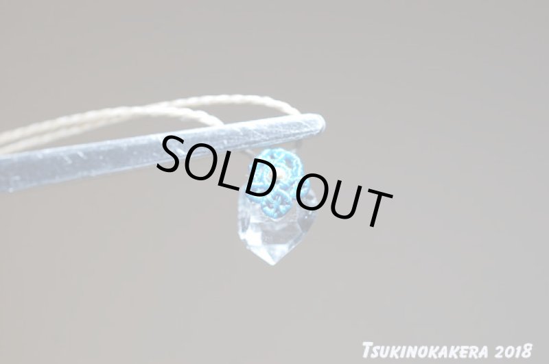 画像8: ☆04/23UP☆ハーキマーダイヤモンドスペシャル:小粒デザイン:14金GF入り:皐月の一点物アクセサリー:プチハーキマー:3 (8)