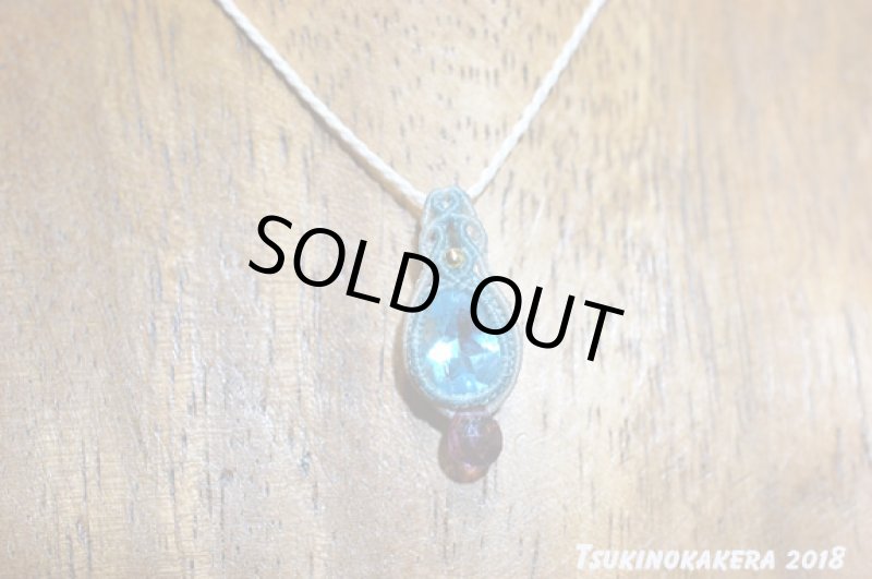 画像3: ☆05/24☆アクアマリンファセットカット。ハイクオリティストーン×小粒デザイン:アクア×アメジスト (3)