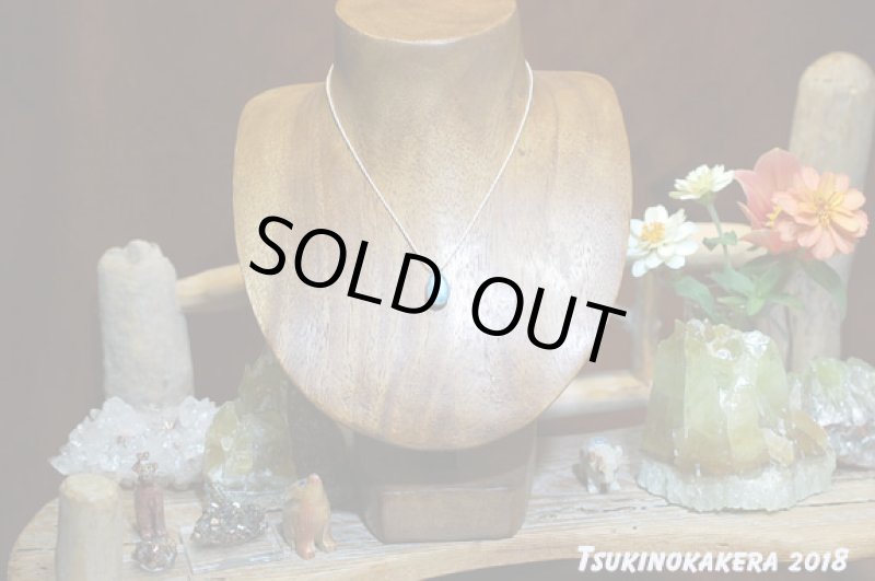 画像2: ☆05/24UP☆愛と平和のラリマーが登場!小粒デザイン:14金ゴールドフィルド使用:カリビアンシー (2)