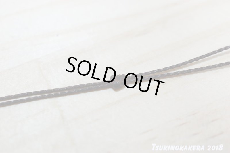 画像9: ☆5/24UP☆小粒デザイン×ロイヤルラブラドライト:14金GF使用:マクラメジュエリー:黄金の町 (9)