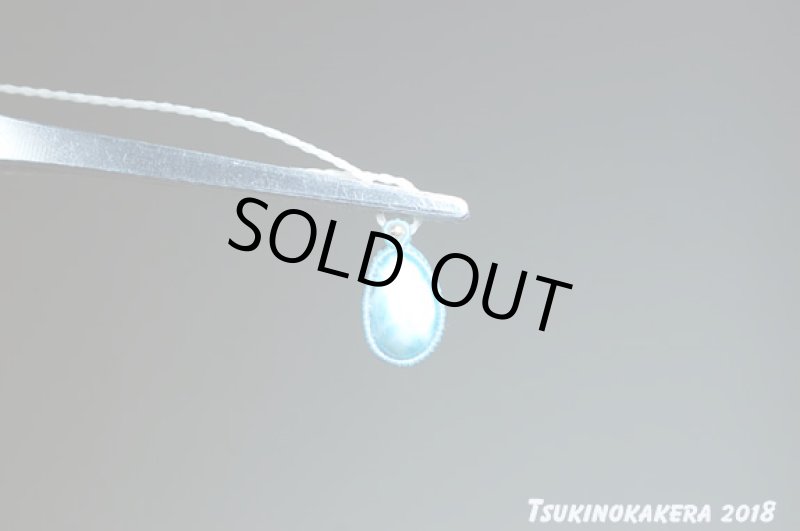 画像6: ☆05/24UP☆愛と平和のラリマーが登場!小粒デザイン:14金ゴールドフィルド使用:カリビアンシー (6)