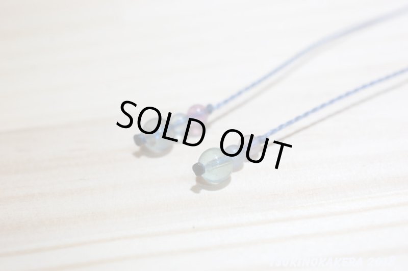 画像8: ☆05/24UP☆愛と平和のラリマーが登場!小粒デザイン:14金ゴールドフィルド使用:一点もの:人魚の涙 (8)