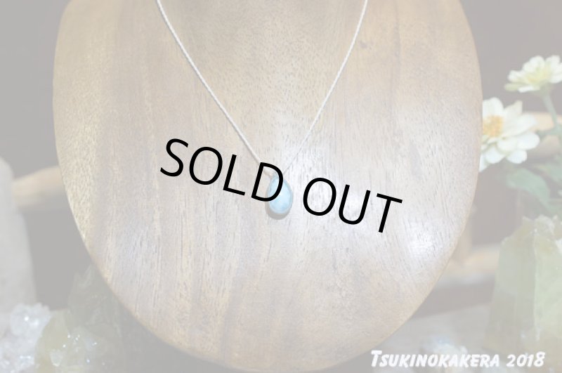 画像3: ☆05/24UP☆愛と平和のラリマーが登場!小粒デザイン:14金ゴールドフィルド使用:カリビアンシー (3)