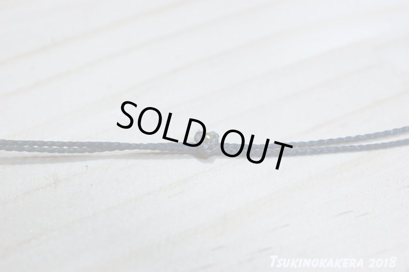 画像12: ☆06/22UP☆10周年ありがとう☆小粒デザイン×初登場スキャポライト:14金GF使用:マクラメジュエリー:スキャポスカイ2 (12)