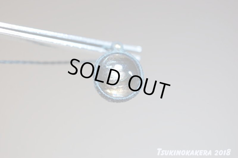 画像6: ☆06/22UP☆10周年ありがとう☆小粒デザイン×初登場スキャポライト:14金GF使用:マクラメジュエリー:スキャポスカイ2 (6)