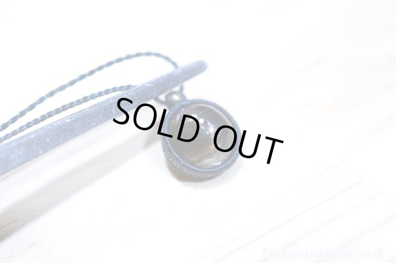 画像9: ☆06/22UP☆10周年ありがとう☆小粒デザイン×初登場スキャポライト:14金GF使用:マクラメジュエリー:スキャポスカイ2 (9)