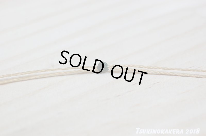 画像12: ☆06/22UP☆小粒デザイン×ブラジル産水晶:マクラメジュエリー:プチクォーツ (12)