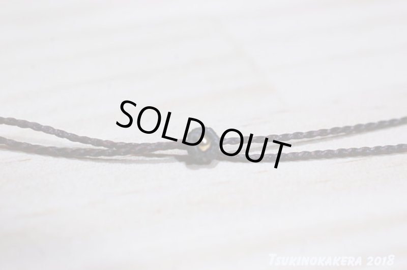 画像10: ☆06/22UP☆10周年ありがとう☆小粒デザイン×初登場スキャポライト:14金GF使用:マクラメジュエリー:スキャポスカイ1 (10)