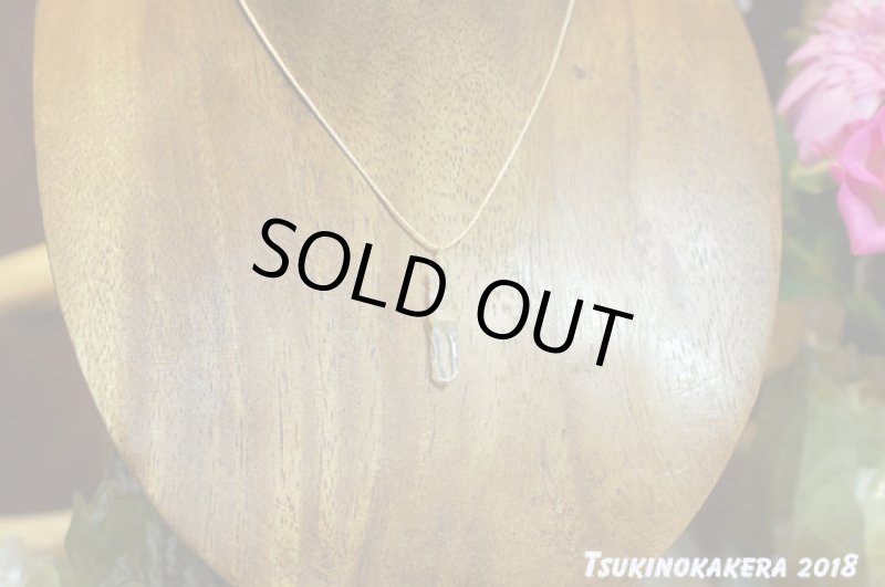 画像3: ☆06/22UP☆小粒デザイン×ブラジル産水晶:マクラメジュエリー:プチクォーツ (3)