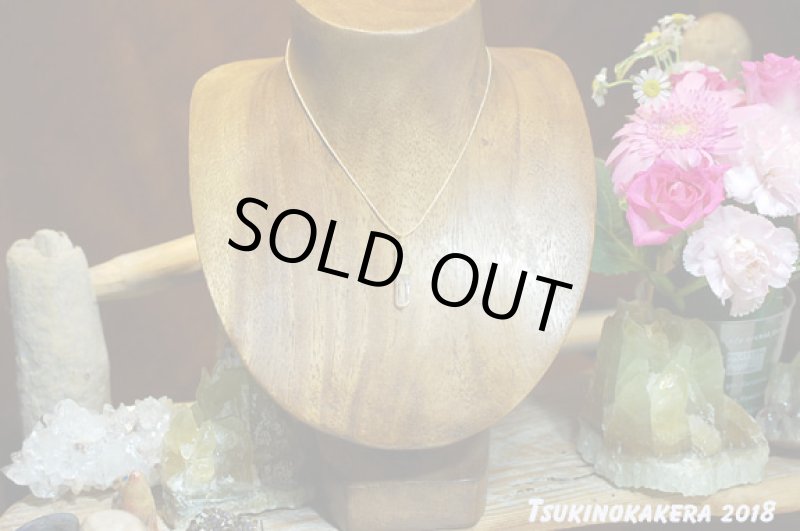 画像2: ☆06/22UP☆小粒デザイン×ブラジル産水晶:マクラメジュエリー:プチクォーツ (2)