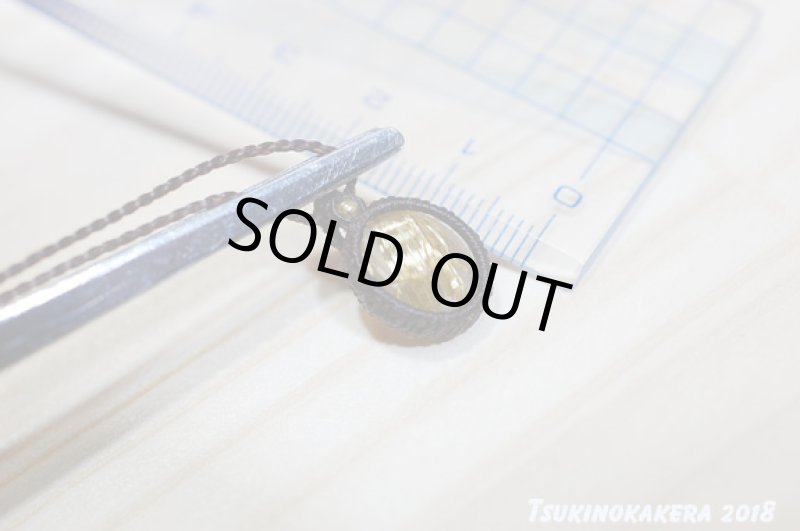 画像8: ☆06/22UP☆10周年ありがとうございます☆ゴールドルチルクォーツ登場。黄金の針金が水晶の中に。奇跡のピース。小粒のかけら×ゴールドルチル:ゴールデンロード4 (8)