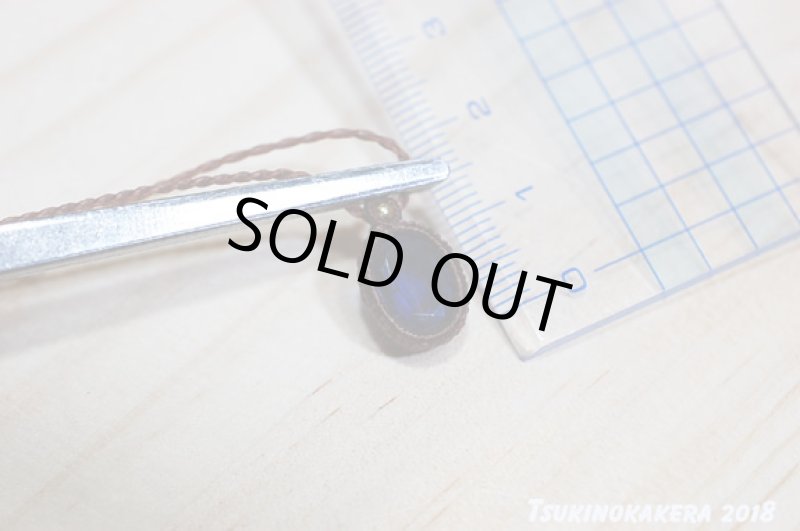 画像9: ☆06/22UP☆10周年ありがとう☆ハイクオリティのナチュラルブルーカイヤナイトファセットが登場!最高品質:ヒマラヤ物語6 (9)