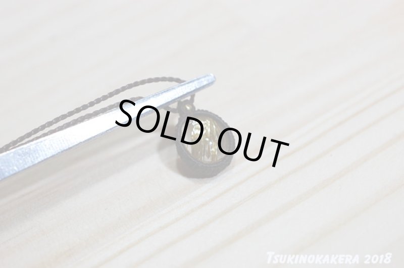 画像7: ☆06/22UP☆10周年ありがとうございます☆ゴールドルチルクォーツ登場。黄金の針金が水晶の中に。奇跡のピース。小粒のかけら×ゴールドルチル:ゴールデンロード4 (7)