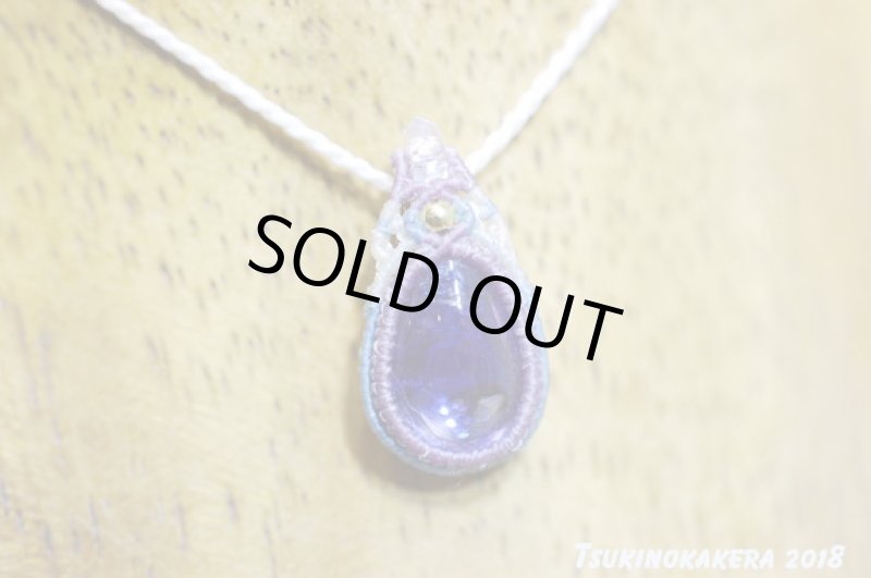 画像4: ☆06/22UP☆(*^^)vタンザナイトがついに登場：タンザニアメレラニ鉱山産出の新しい宝石:小粒デザイン：タンザタンザ (4)