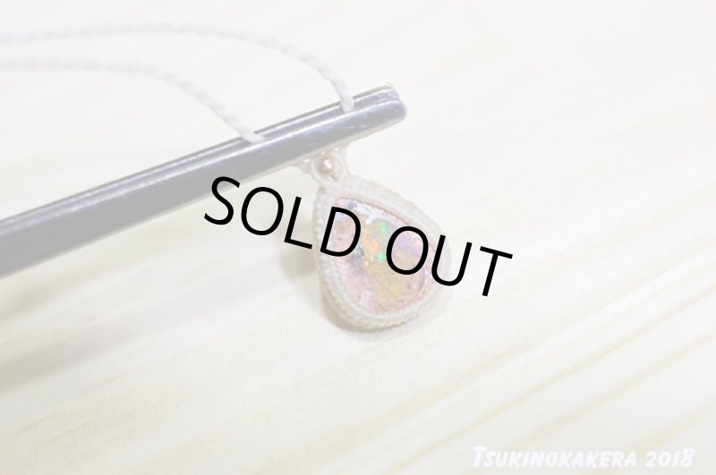 画像9: ☆06/22UP☆10周年ありがとう☆カンテラオパールが登場:14金GF×小粒デザイン:虹色のきらきらとまりません:オパールの奇跡:カンテラサマー5 (9)