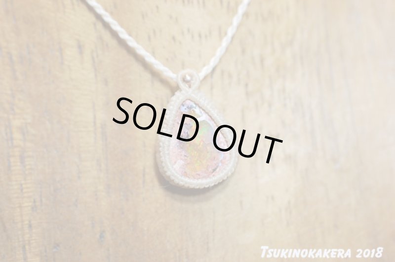 画像4: ☆06/22UP☆10周年ありがとう☆カンテラオパールが登場:14金GF×小粒デザイン:虹色のきらきらとまりません:オパールの奇跡:カンテラサマー5 (4)