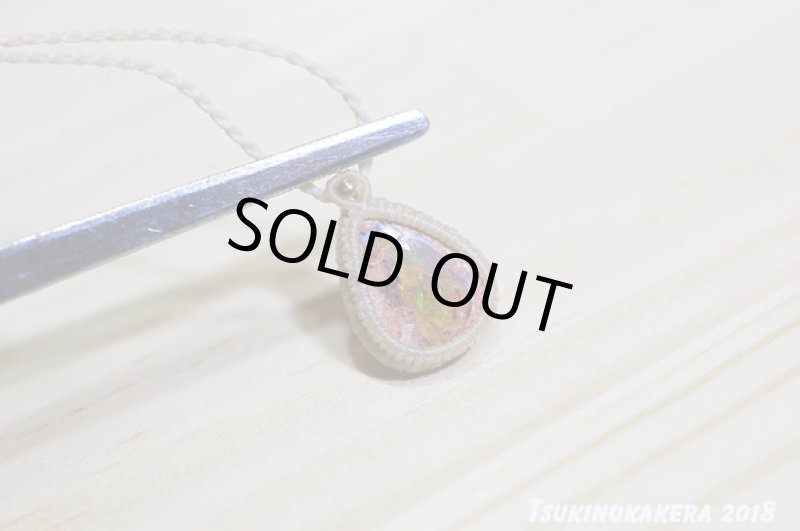 画像8: ☆06/22UP☆10周年ありがとう☆カンテラオパールが登場:14金GF×小粒デザイン:虹色のきらきらとまりません:オパールの奇跡:カンテラサマー5 (8)