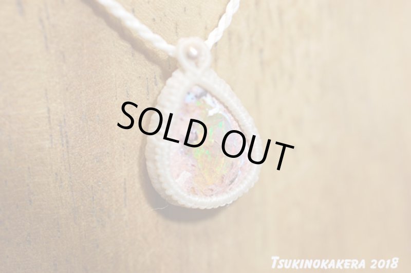 画像5: ☆06/22UP☆10周年ありがとう☆カンテラオパールが登場:14金GF×小粒デザイン:虹色のきらきらとまりません:オパールの奇跡:カンテラサマー5 (5)