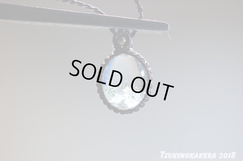 画像6: ★07/20UP★ガーデンクォーツ一点もの:素晴らしい模様が水晶の中に:プチシリーズ:14金ゴールドフィルド使用:ガーデンウェルカム (6)